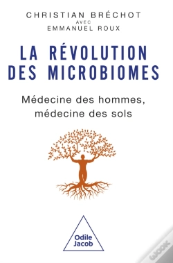 Capa do artigo La Révolution Des Microbiomes