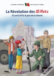 Capa do artigo La Révolution des Oeillets