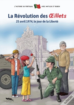 Capa do artigo La Révolution des Oeillets
