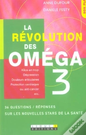 Capa do artigo La Revolution Des Omega 3