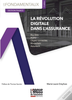 Capa do artigo La Révolution Digitale Dans L'Assurance (2e Édition)