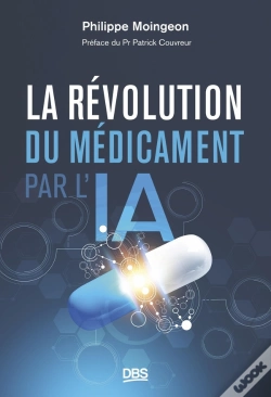 Capa do artigo La Révolution Du Médicament Par L'Ia