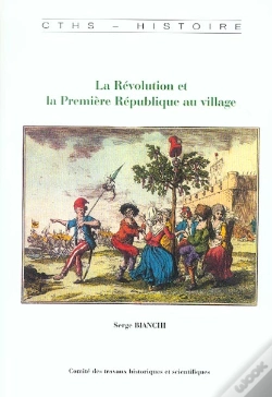 Capa do artigo La Revolution Et La Premiere Republique Au Village