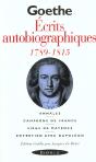 La Revolution Et L'Empire ; Ecrits Autobiographiques 1789-1815 - Preview