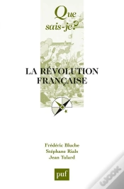 Capa do artigo La Révolution Française (6e Édition)