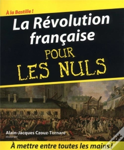 Capa do artigo La Révolution Française