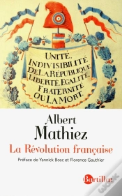 Capa do artigo La Révolution Française