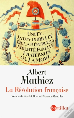 Capa do artigo La Révolution Française