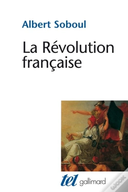 Capa do artigo La Révolution Française
