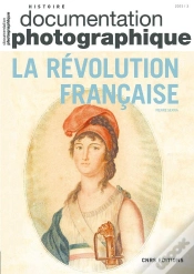 Capa do artigo La Revolution Francaise Dp 8141