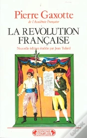 Capa do artigo La Revolution Francaise