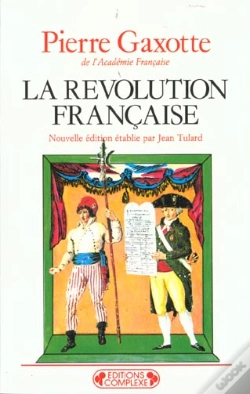 Capa do artigo La Revolution Francaise
