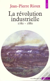 Capa do artigo La Revolution Industrielle (1770-1880)