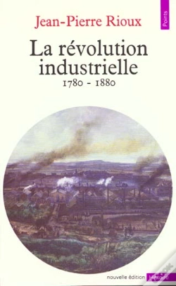 Capa do artigo La Revolution Industrielle (1770-1880)