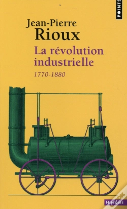 Capa do artigo La Révolution Industrielle, 1770-1880