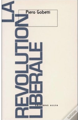 Capa do artigo La Revolution Liberale