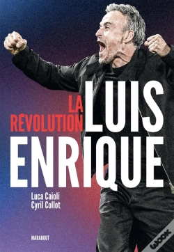 Capa do artigo La Révolution Luis Enrique