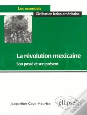 Capa do artigo La Révolution Mexicaine - Son Passé Et Son Présent