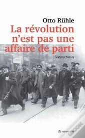 La Révolution N'Est Pas Une Affaire De Parti