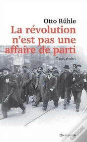 Capa do artigo La Révolution N