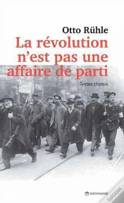 Capa do artigo La Révolution N'Est Pas Une Affaire De Parti