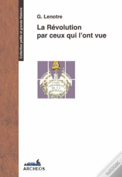 Capa do artigo La Revolution Pour Ceux Qui L'Ont Vue
