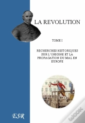 Capa do artigo La Révolution, Recherches Historiques Sur L