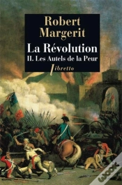 Capa do artigo La Revolution T2 Les Autels De La Peur
