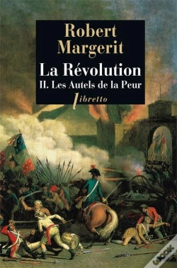 Capa do artigo La Revolution T2 Les Autels De La Peur