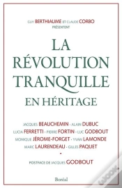 Capa do artigo La Révolution Tranquille En Héritage