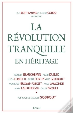 Capa do artigo La Révolution Tranquille En Héritage