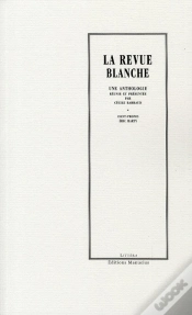 Capa do artigo La Revue Blanche ; Anthologie