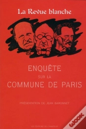Capa do artigo La Revue Blanche - Enquete Sur La Commune De Paris