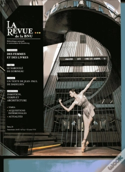 Capa do artigo La Revue De La Bnu, N  14