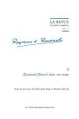 La Revue Des Lettres Modernes - Preview