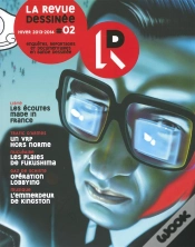 Capa do artigo La Revue Dessinee T.2