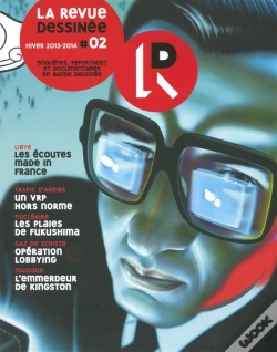 Capa do artigo La Revue Dessinee T.2