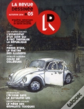 La Revue Dessinee T.5