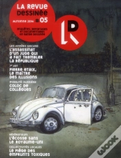 Capa do artigo La Revue Dessinee T.5