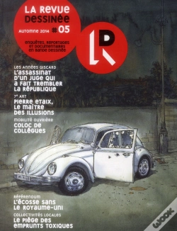 Capa do artigo La Revue Dessinee T.5