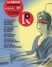 La Revue Dessinee T.7