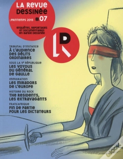 Capa do artigo La Revue Dessinee T.7