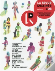 Capa do artigo La Revue Dessinee T.8