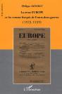 La Revue Europe Et Les Romans Francais De L'Entre-Deux-Guerre ; 1923-1939 - Preview