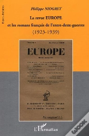 Capa do artigo La Revue Europe Et Les Romans Francais De L