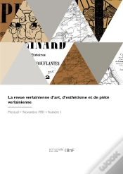 Capa do artigo La Revue Verlainienne D