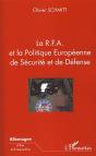 La R.F.A. Et La Politique Européenne De Sécurité Et De Défense - Preview