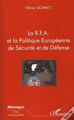 Capa do artigo La R.F.A. Et La Politique Européenne De Sécurité Et De Défense