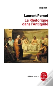 Capa do artigo La Rhétorique Dans L