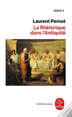 Capa do artigo La Rhétorique Dans L'Antiquité
